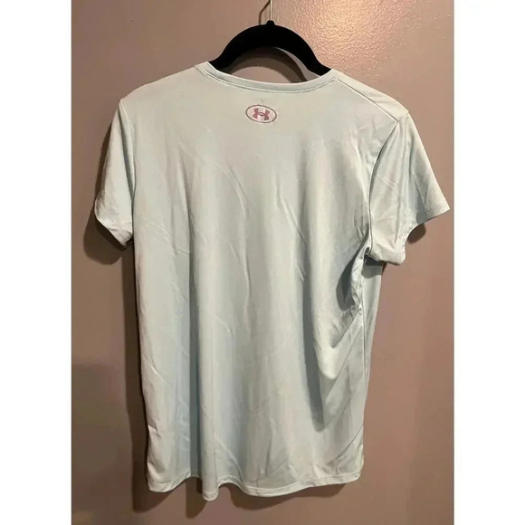 NWT Under Armour Girls Shirt - Extra Large - Picture 6 of 7